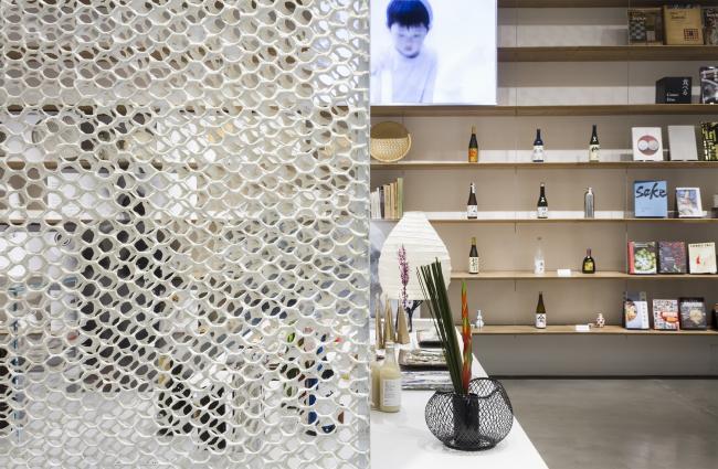 BIM建筑|隈研吾+FGMF 新作“漂浮的鱼鳞”——圣保罗日本屋 BIM建筑|隈研吾+FGMF 新作“漂浮的鱼鳞”——圣保罗日本屋