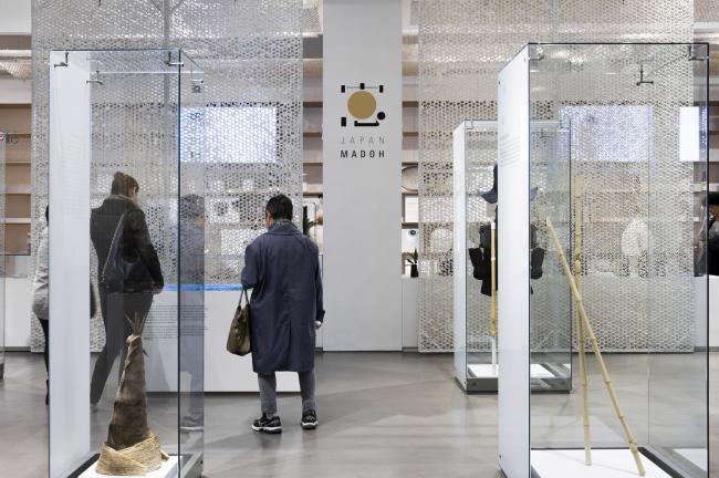 BIM建筑|隈研吾+FGMF 新作“漂浮的鱼鳞”——圣保罗日本屋 BIM建筑|隈研吾+FGMF 新作“漂浮的鱼鳞”——圣保罗日本屋