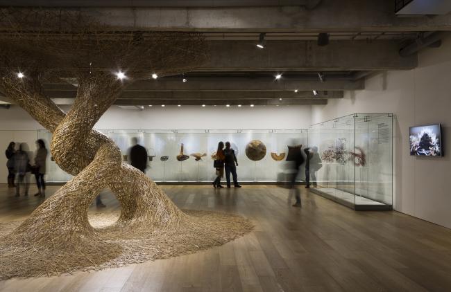 BIM建筑|隈研吾+FGMF 新作“漂浮的鱼鳞”——圣保罗日本屋 BIM建筑|隈研吾+FGMF 新作“漂浮的鱼鳞”——圣保罗日本屋