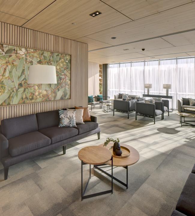 BIM建筑|水畔的守看之船:Aveo Bella Vista公寓楼 BIM建筑|水畔的守看之船:Aveo Bella Vista公寓楼