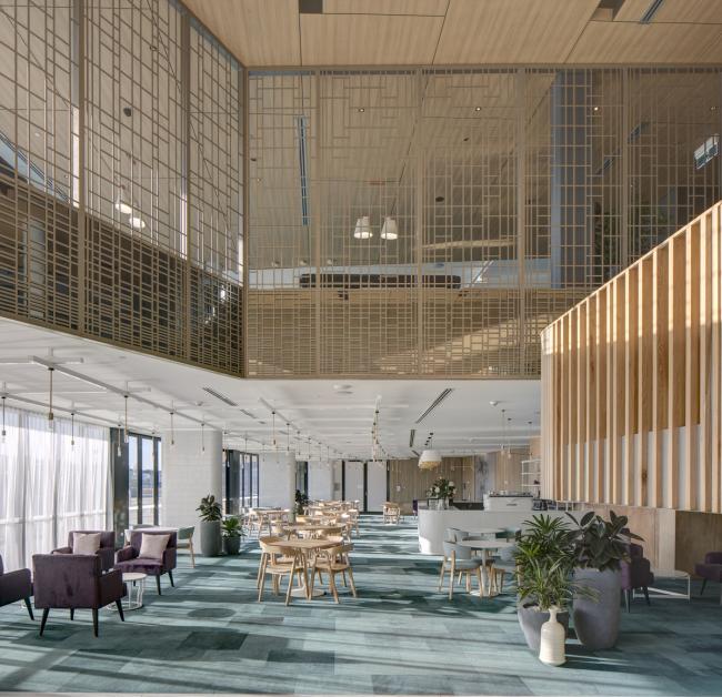 BIM建筑|水畔的守看之船:Aveo Bella Vista公寓楼 BIM建筑|水畔的守看之船:Aveo Bella Vista公寓楼