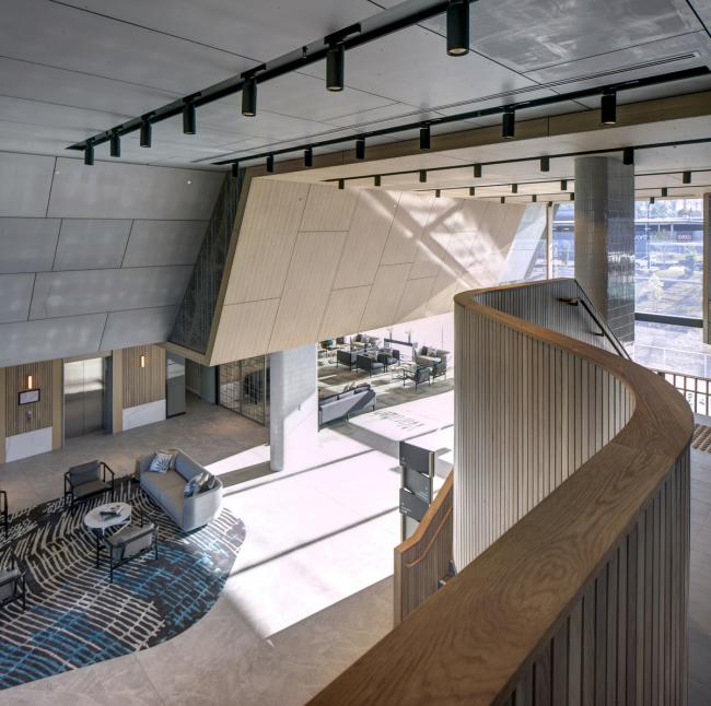 BIM建筑|水畔的守看之船:Aveo Bella Vista公寓楼 BIM建筑|水畔的守看之船:Aveo Bella Vista公寓楼