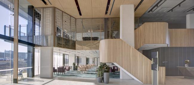 BIM建筑|水畔的守看之船:Aveo Bella Vista公寓楼 BIM建筑|水畔的守看之船:Aveo Bella Vista公寓楼