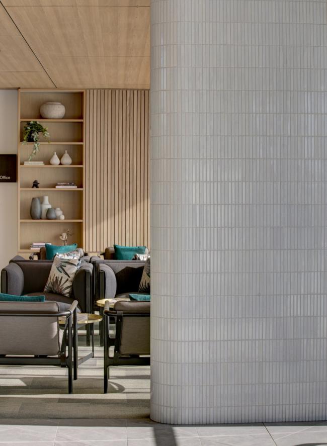 BIM建筑|水畔的守看之船:Aveo Bella Vista公寓楼 BIM建筑|水畔的守看之船:Aveo Bella Vista公寓楼