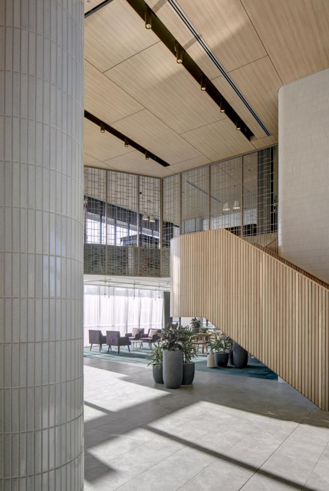 BIM建筑|水畔的守看之船:Aveo Bella Vista公寓楼 BIM建筑|水畔的守看之船:Aveo Bella Vista公寓楼