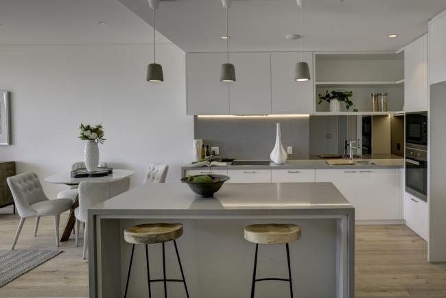 BIM建筑|水畔的守看之船:Aveo Bella Vista公寓楼 BIM建筑|水畔的守看之船:Aveo Bella Vista公寓楼