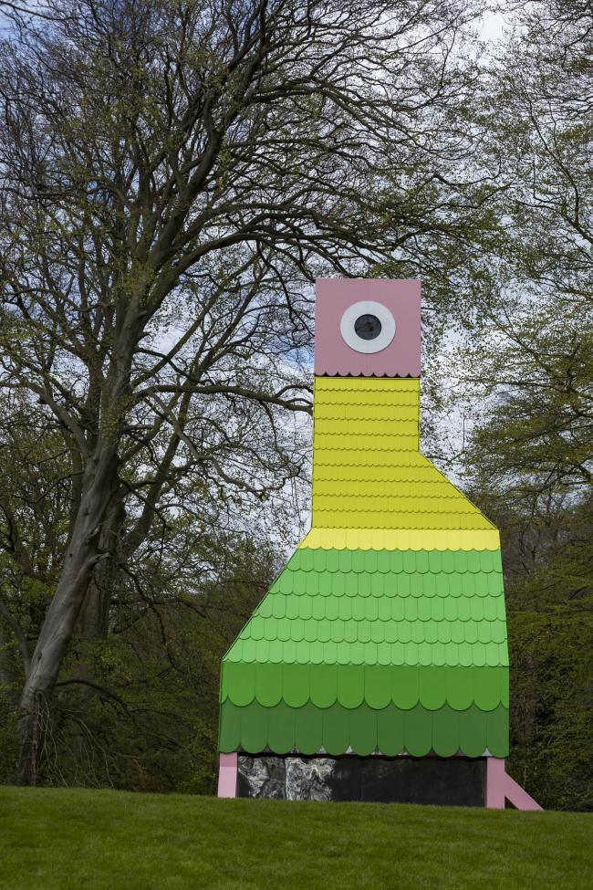 BIM建筑|此刻的小学生都玩什么?18世纪英国水上花圃为儿童打造全新艺术装配 BIM建筑|此刻的小学生都玩什么?18世纪英国水上花圃为儿童打造全新艺术装配