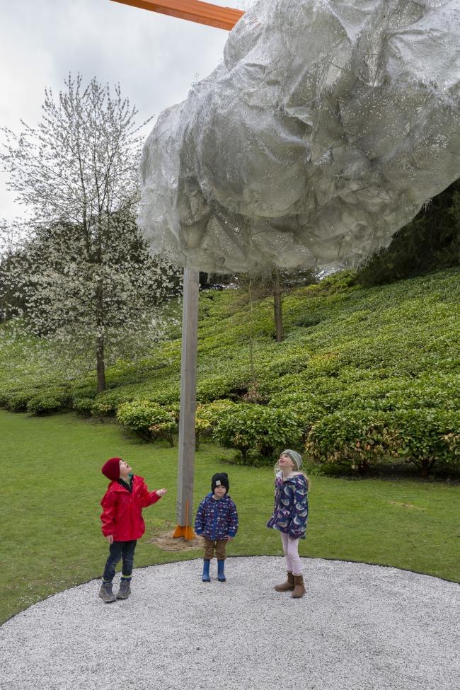 BIM建筑|此刻的小学生都玩什么?18世纪英国水上花圃为儿童打造全新艺术装配 BIM建筑|此刻的小学生都玩什么?18世纪英国水上花圃为儿童打造全新艺术装配