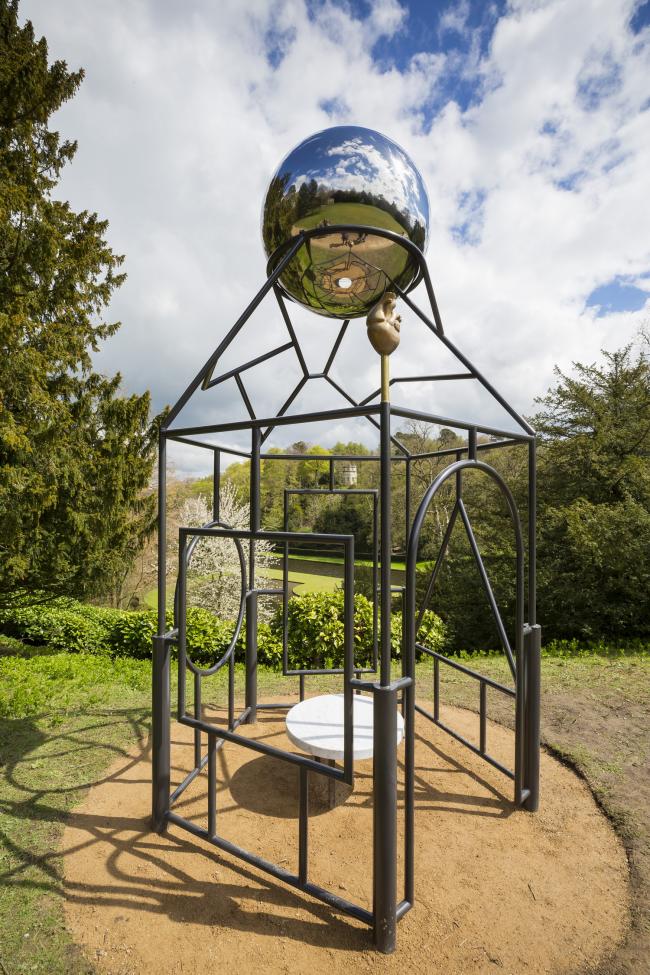 BIM建筑|此刻的小学生都玩什么?18世纪英国水上花圃为儿童打造全新艺术装配 BIM建筑|此刻的小学生都玩什么?18世纪英国水上花圃为儿童打造全新艺术装配