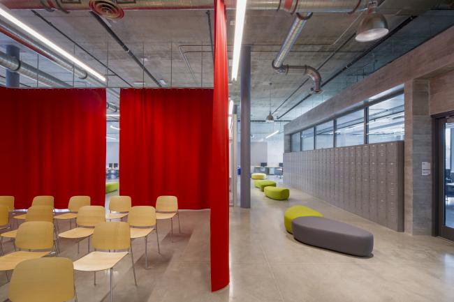 BIM建筑|仿佛在炎阳中慢慢熔化:迈阿密年夜学建筑学院 BIM建筑|仿佛在炎阳中慢慢熔化:迈阿密年夜学建筑学院