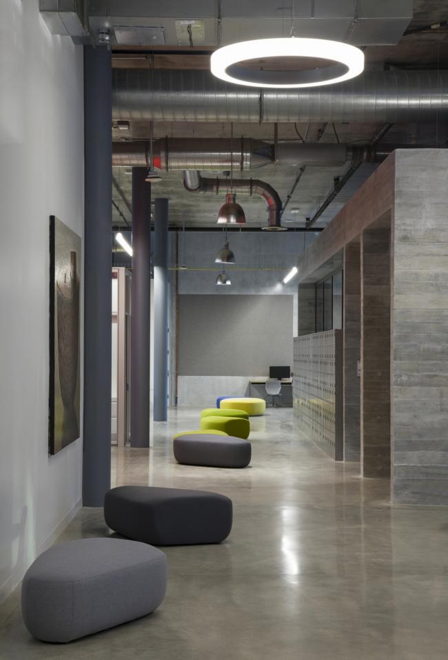 BIM建筑|仿佛在炎阳中慢慢熔化:迈阿密年夜学建筑学院 BIM建筑|仿佛在炎阳中慢慢熔化:迈阿密年夜学建筑学院