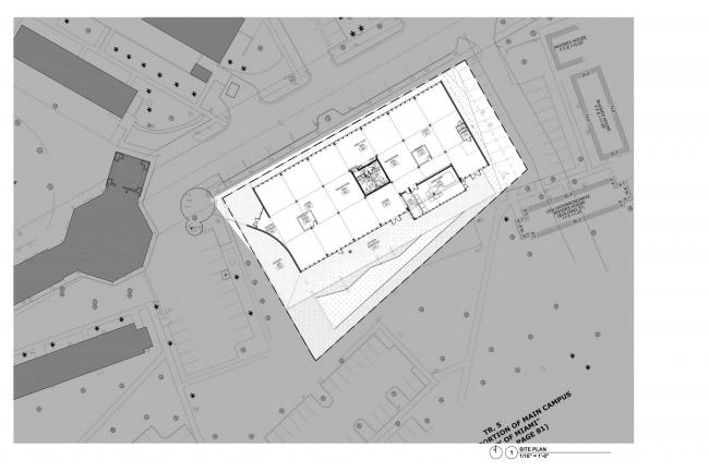 BIM建筑|仿佛在炎阳中慢慢熔化:迈阿密年夜学建筑学院 BIM建筑|仿佛在炎阳中慢慢熔化:迈阿密年夜学建筑学院