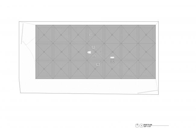 BIM建筑|仿佛在炎阳中慢慢熔化:迈阿密年夜学建筑学院 BIM建筑|仿佛在炎阳中慢慢熔化:迈阿密年夜学建筑学院