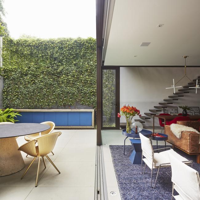 BIM建筑|清透现代的玻璃盒子/巴西盒子室第 BIM建筑|清透现代的玻璃盒子/巴西盒子室第