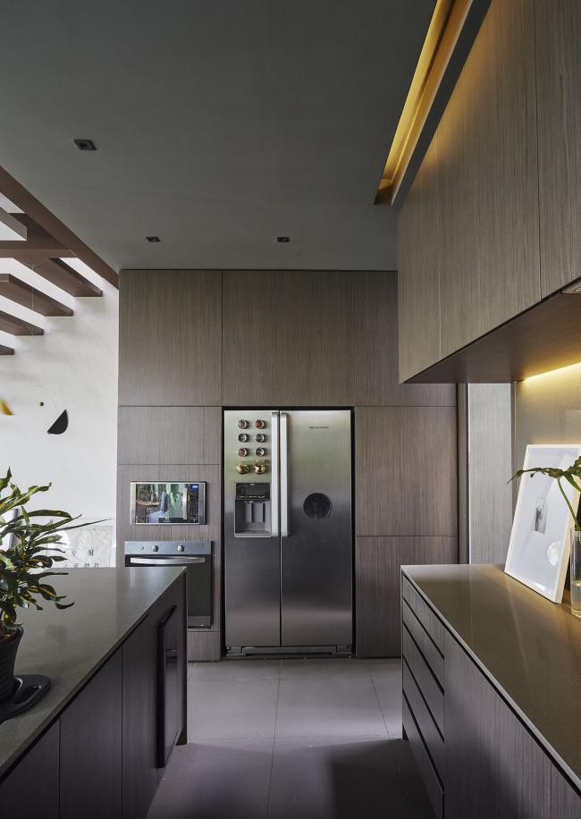 BIM建筑|清透现代的玻璃盒子/巴西盒子室第 BIM建筑|清透现代的玻璃盒子/巴西盒子室第