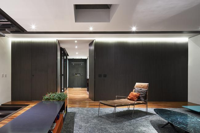 BIM建筑|清透现代的玻璃盒子/巴西盒子室第 BIM建筑|清透现代的玻璃盒子/巴西盒子室第