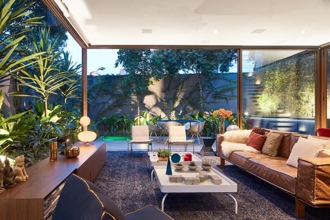 BIM建筑|清透现代的玻璃盒子/巴西盒子室第 BIM建筑|清透现代的玻璃盒子/巴西盒子室第