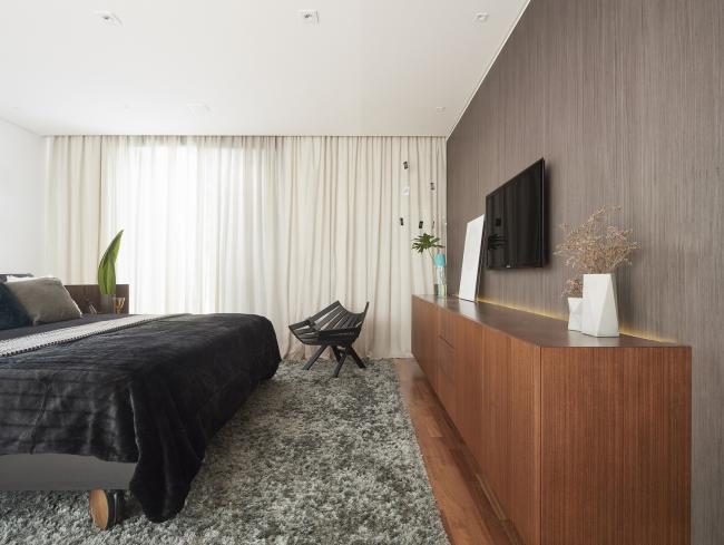 BIM建筑|清透现代的玻璃盒子/巴西盒子室第 BIM建筑|清透现代的玻璃盒子/巴西盒子室第