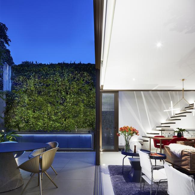 BIM建筑|清透现代的玻璃盒子/巴西盒子室第 BIM建筑|清透现代的玻璃盒子/巴西盒子室第