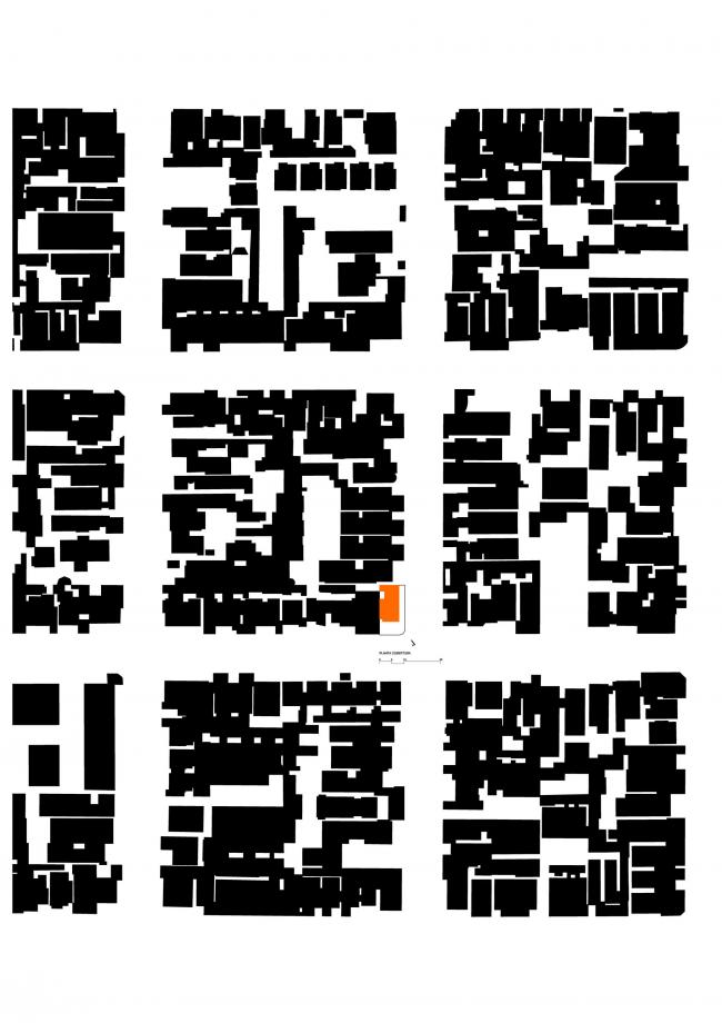 BIM建筑|清透现代的玻璃盒子/巴西盒子室第 BIM建筑|清透现代的玻璃盒子/巴西盒子室第