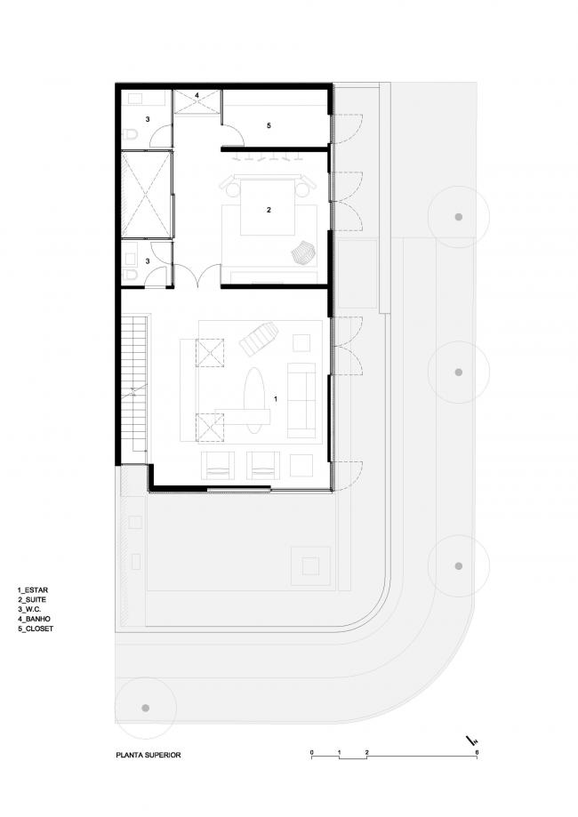 BIM建筑|清透现代的玻璃盒子/巴西盒子室第 BIM建筑|清透现代的玻璃盒子/巴西盒子室第