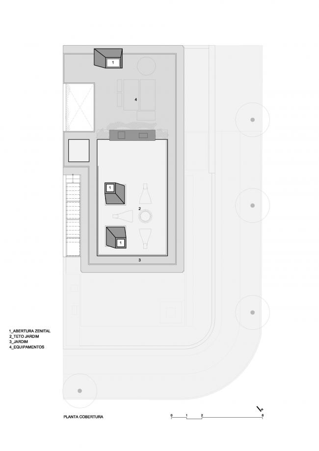BIM建筑|清透现代的玻璃盒子/巴西盒子室第 BIM建筑|清透现代的玻璃盒子/巴西盒子室第