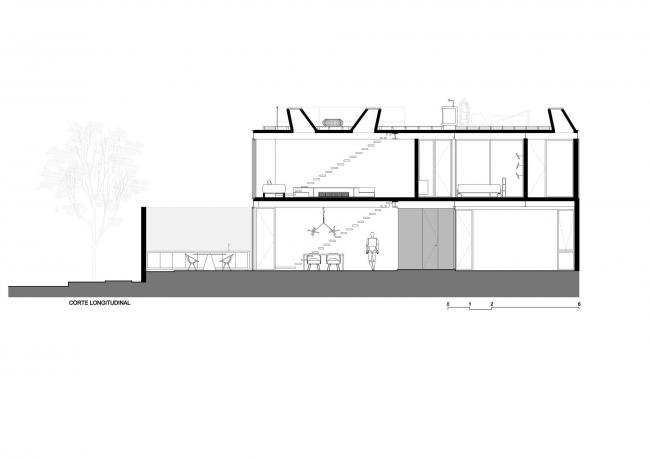 BIM建筑|清透现代的玻璃盒子/巴西盒子室第 BIM建筑|清透现代的玻璃盒子/巴西盒子室第