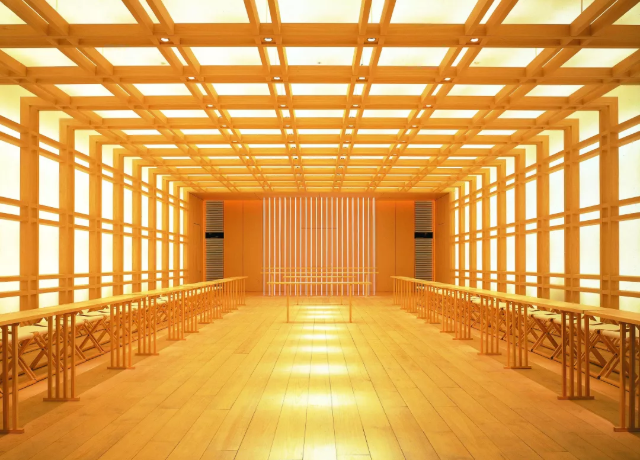 BIM建筑|日本空间设计元老杉本贵志和他设计的酒店 BIM建筑|日本空间设计元老杉本贵志和他设计的酒店