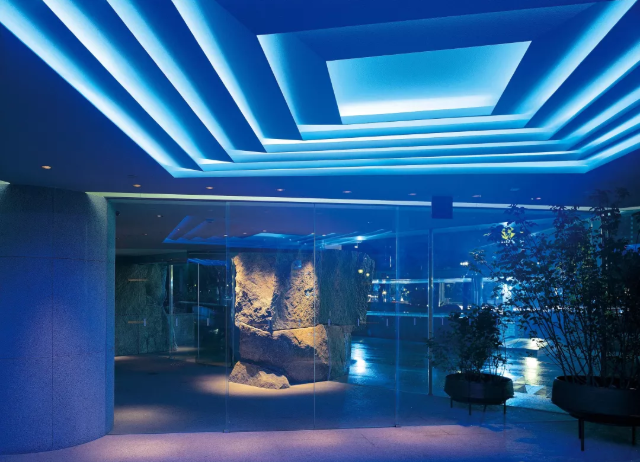 BIM建筑|日本空间设计元老杉本贵志和他设计的酒店 BIM建筑|日本空间设计元老杉本贵志和他设计的酒店