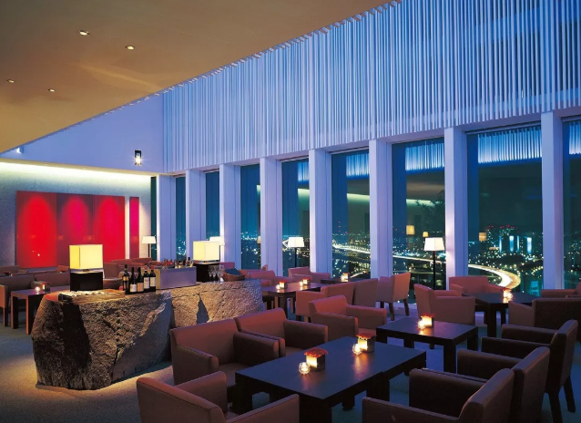 BIM建筑|日本空间设计元老杉本贵志和他设计的酒店 BIM建筑|日本空间设计元老杉本贵志和他设计的酒店