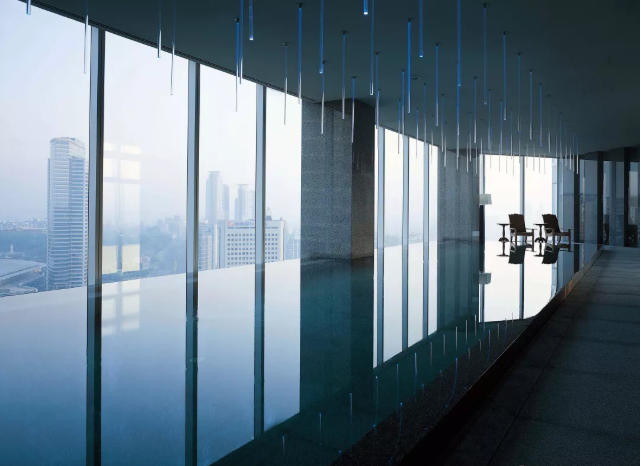 BIM建筑|日本空间设计元老杉本贵志和他设计的酒店 BIM建筑|日本空间设计元老杉本贵志和他设计的酒店