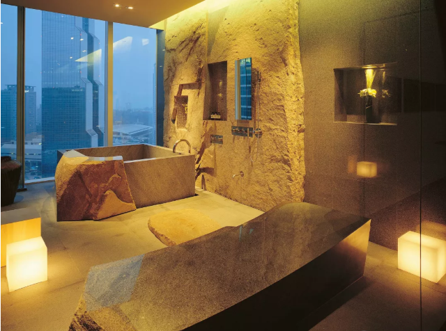 BIM建筑|日本空间设计元老杉本贵志和他设计的酒店 BIM建筑|日本空间设计元老杉本贵志和他设计的酒店