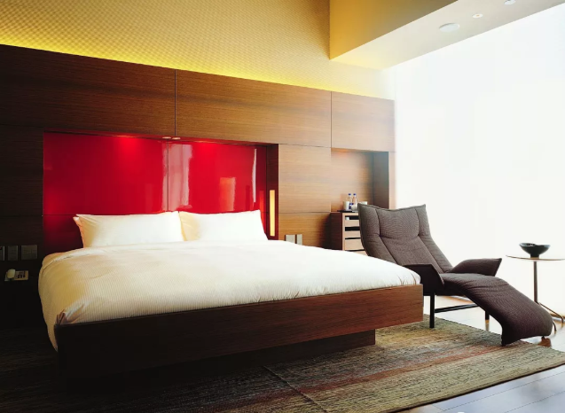 BIM建筑|日本空间设计元老杉本贵志和他设计的酒店 BIM建筑|日本空间设计元老杉本贵志和他设计的酒店