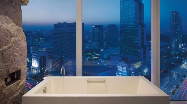 BIM建筑|日本空间设计元老杉本贵志和他设计的酒店 BIM建筑|日本空间设计元老杉本贵志和他设计的酒店