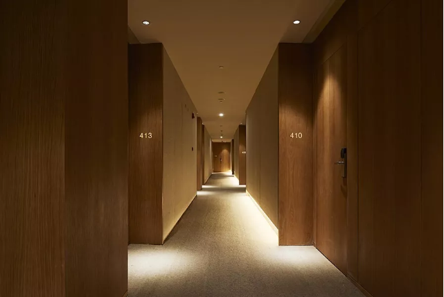 BIM建筑|日本空间设计元老杉本贵志和他设计的酒店 BIM建筑|日本空间设计元老杉本贵志和他设计的酒店