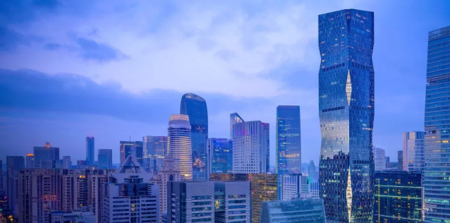 BIM建筑|日本空间设计元老杉本贵志和他设计的酒店 BIM建筑|日本空间设计元老杉本贵志和他设计的酒店