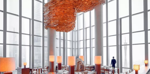 BIM建筑|日本空间设计元老杉本贵志和他设计的酒店 BIM建筑|日本空间设计元老杉本贵志和他设计的酒店