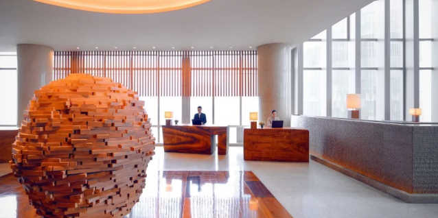 BIM建筑|日本空间设计元老杉本贵志和他设计的酒店 BIM建筑|日本空间设计元老杉本贵志和他设计的酒店