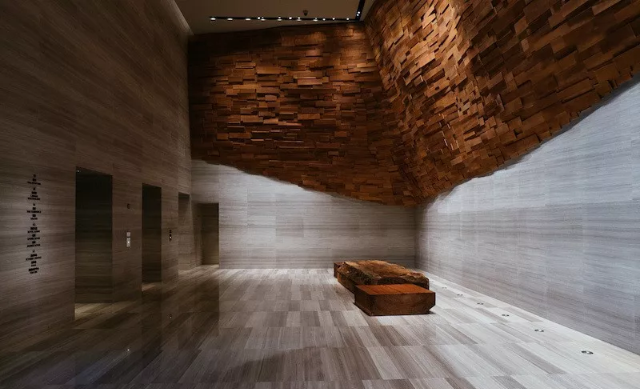 BIM建筑|日本空间设计元老杉本贵志和他设计的酒店 BIM建筑|日本空间设计元老杉本贵志和他设计的酒店