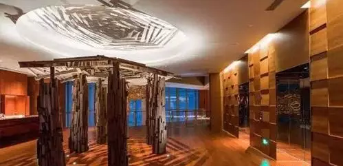 BIM建筑|日本空间设计元老杉本贵志和他设计的酒店 BIM建筑|日本空间设计元老杉本贵志和他设计的酒店