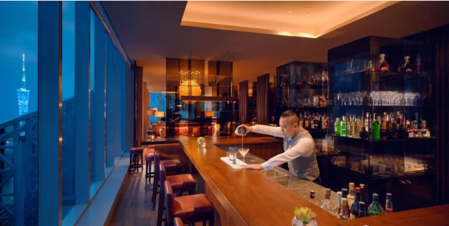 BIM建筑|日本空间设计元老杉本贵志和他设计的酒店 BIM建筑|日本空间设计元老杉本贵志和他设计的酒店