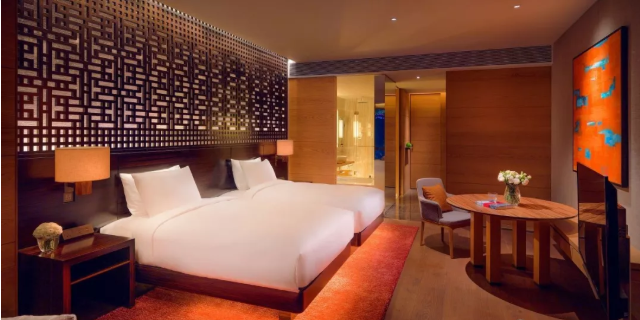 BIM建筑|日本空间设计元老杉本贵志和他设计的酒店 BIM建筑|日本空间设计元老杉本贵志和他设计的酒店