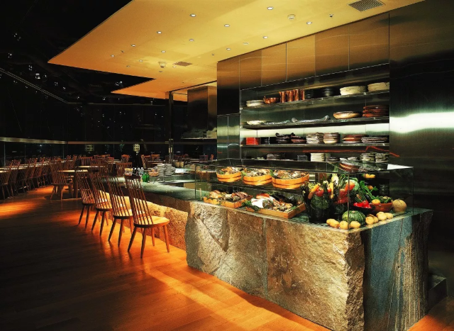 BIM建筑|日本空间设计元老杉本贵志和他设计的酒店 BIM建筑|日本空间设计元老杉本贵志和他设计的酒店