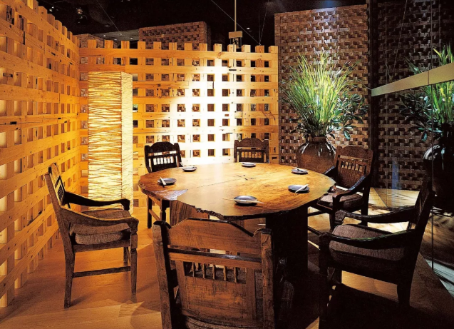 BIM建筑|日本空间设计元老杉本贵志和他设计的酒店 BIM建筑|日本空间设计元老杉本贵志和他设计的酒店