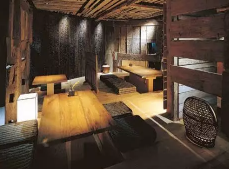 BIM建筑|日本空间设计元老杉本贵志和他设计的酒店 BIM建筑|日本空间设计元老杉本贵志和他设计的酒店