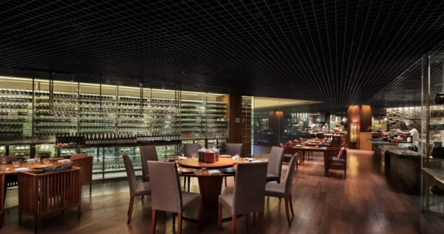 BIM建筑|日本空间设计元老杉本贵志和他设计的酒店 BIM建筑|日本空间设计元老杉本贵志和他设计的酒店