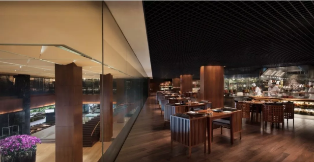 BIM建筑|日本空间设计元老杉本贵志和他设计的酒店 BIM建筑|日本空间设计元老杉本贵志和他设计的酒店