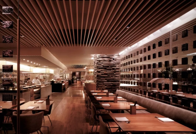 BIM建筑|日本空间设计元老杉本贵志和他设计的酒店 BIM建筑|日本空间设计元老杉本贵志和他设计的酒店