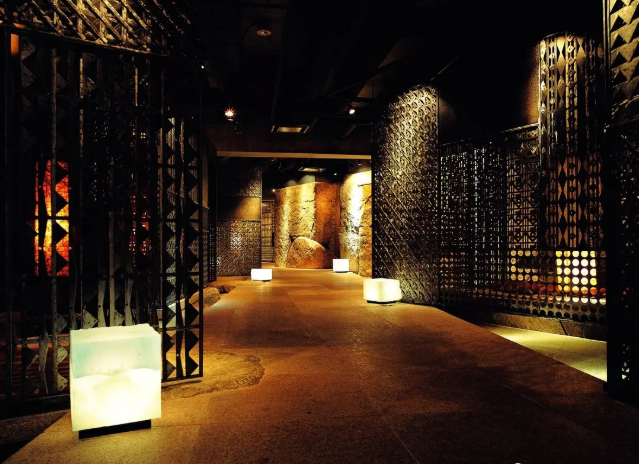 BIM建筑|日本空间设计元老杉本贵志和他设计的酒店 BIM建筑|日本空间设计元老杉本贵志和他设计的酒店