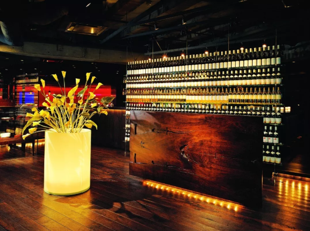 BIM建筑|日本空间设计元老杉本贵志和他设计的酒店 BIM建筑|日本空间设计元老杉本贵志和他设计的酒店